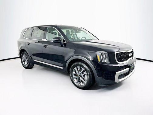 2024 Kia Telluride LX