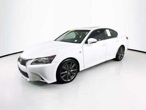 2014 Lexus GS 350 Base