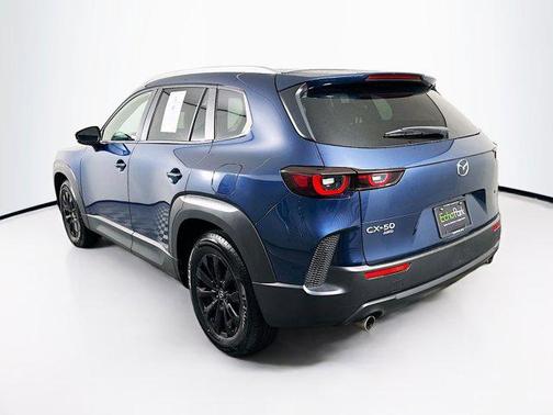 2025 Mazda CX-50 2.5 S Preferred Package