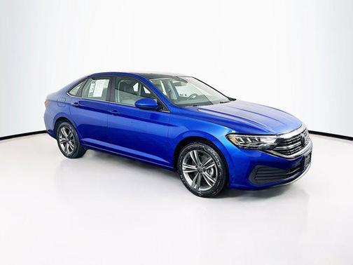 2024 Volkswagen Jetta 1.4T SE