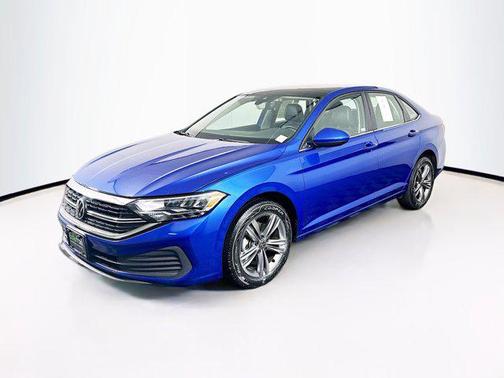 2024 Volkswagen Jetta 1.4T SE