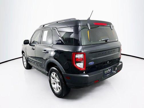 2022 Ford Bronco Sport Base