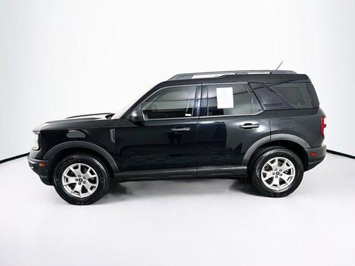 2022 Ford Bronco Sport Base