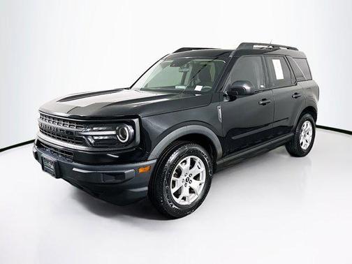 2022 Ford Bronco Sport Base