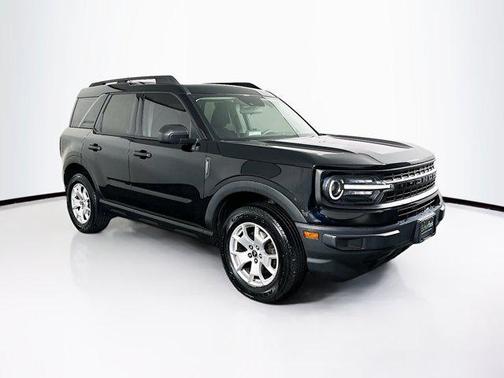 2022 Ford Bronco Sport Base