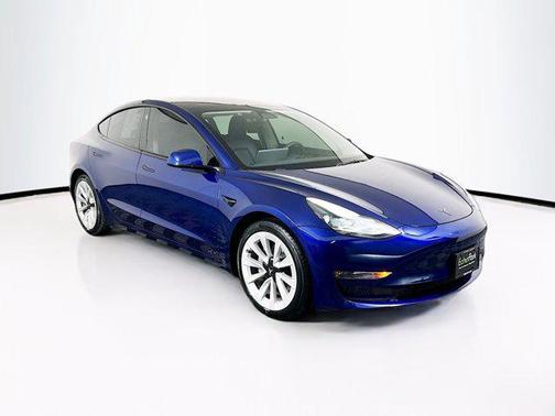 2022 Tesla Model 3 Long Range