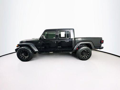 2023 Jeep Gladiator Sport