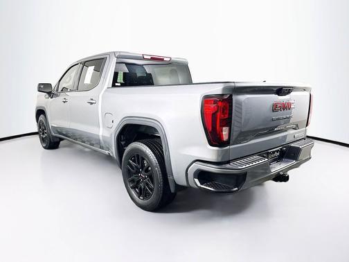 Sterling Metallic 2023 GMC Sierra 1500 Elevation