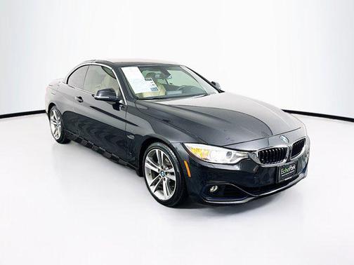 2016 BMW 428 i SULEV