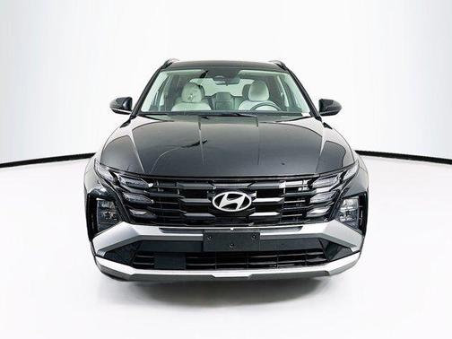 Phantom Black 2025 Hyundai TUCSON SEL