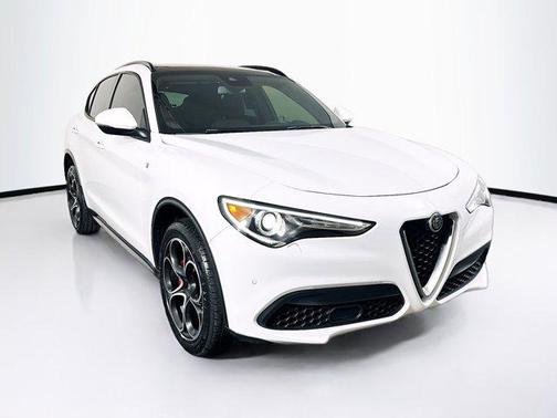 2022 Alfa Romeo Stelvio Ti