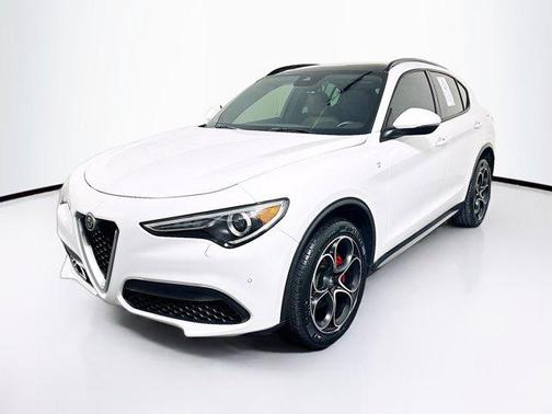 2022 Alfa Romeo Stelvio Ti