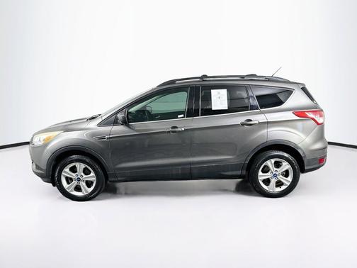 Sterling Grey Metallic 2013 Ford Escape SE