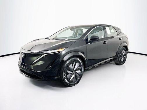 2023 Nissan ARIYA EVOLVE+