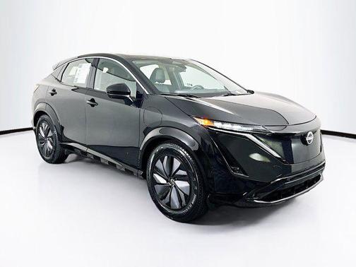 2023 Nissan ARIYA EVOLVE+