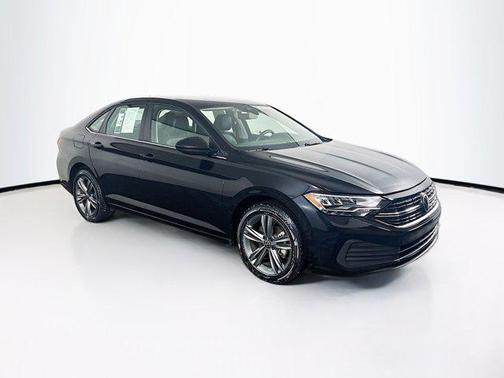 2024 Volkswagen Jetta 1.4T SE