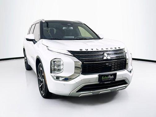 2023 Mitsubishi Outlander SEL
