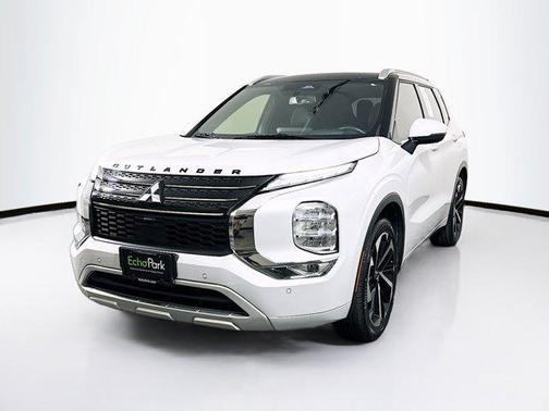 2023 Mitsubishi Outlander SEL