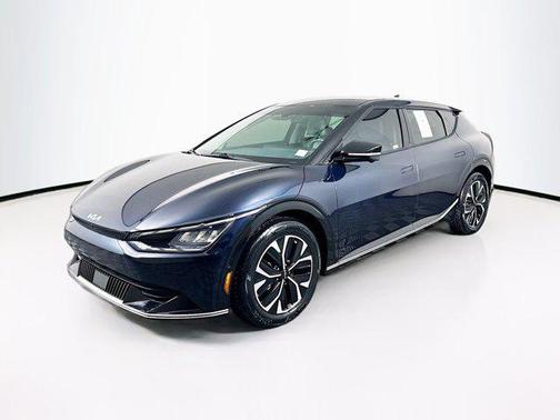 2023 Kia EV6 Wind