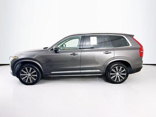 2024 Volvo XC90 Plus Bright Theme