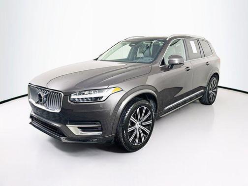 2024 Volvo XC90 Plus Bright Theme