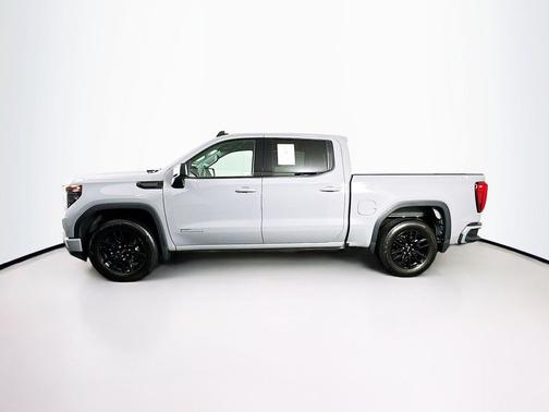 Thunderstorm Gray 2024 GMC Sierra 1500 Elevation