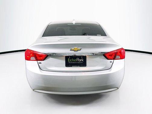 2018 Chevrolet Impala 1LT