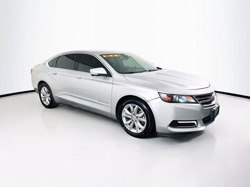 2018 Chevrolet Impala 1LT