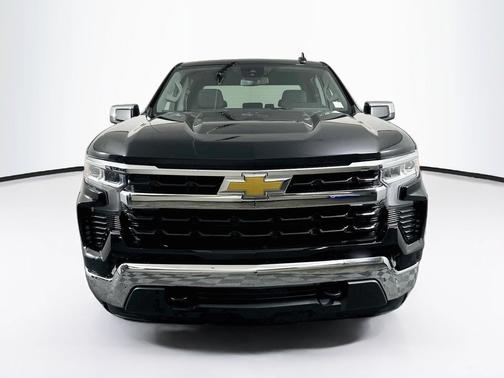Black 2024 Chevrolet Silverado 1500 LT