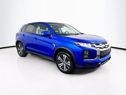 2024 Mitsubishi Outlander Sport 2.0 S