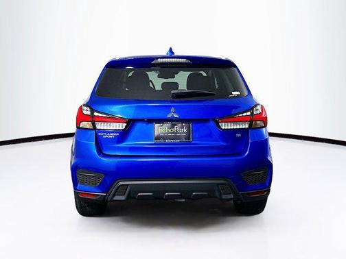 2024 Mitsubishi Outlander Sport 2.0 S