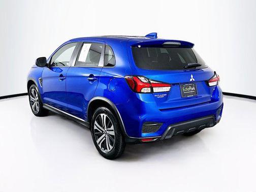 2024 Mitsubishi Outlander Sport 2.0 S