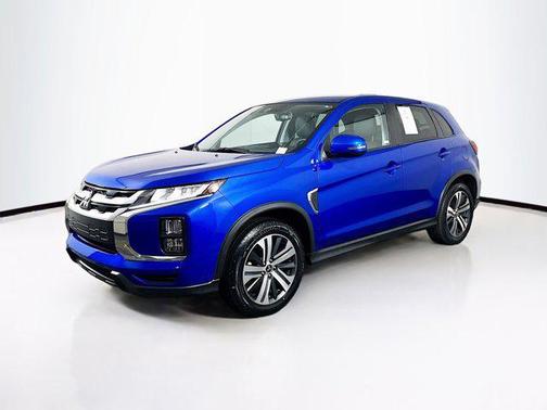 2024 Mitsubishi Outlander Sport 2.0 S