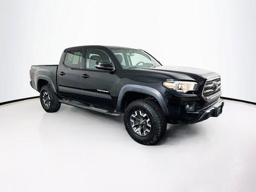 2016 Toyota Tacoma TRD Off Road