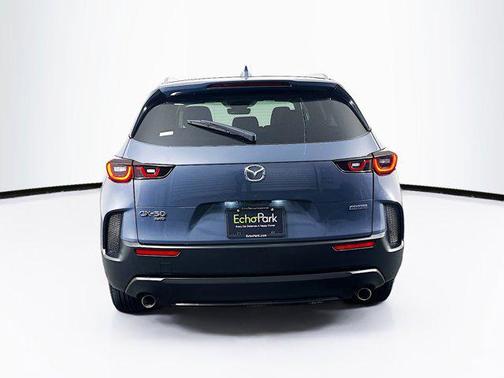Polymetal Gray Metallic 2025 Mazda CX-50 Hybrid Premium Plus Package