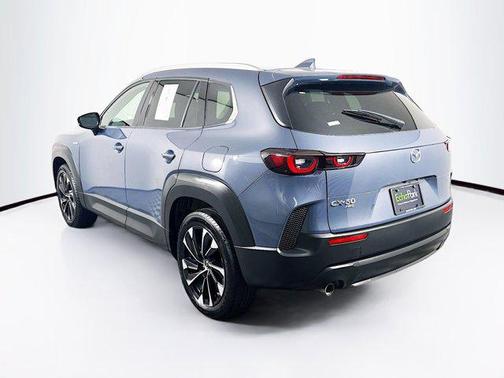 Polymetal Gray Metallic 2025 Mazda CX-50 Hybrid Premium Plus Package