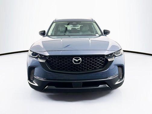 Polymetal Gray Metallic 2025 Mazda CX-50 Hybrid Premium Plus Package