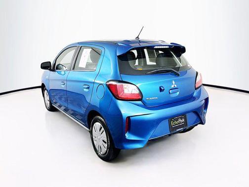 2021 Mitsubishi Mirage ES