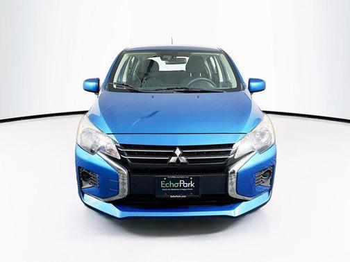 2021 Mitsubishi Mirage ES