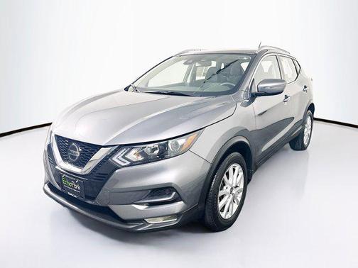 2022 Nissan Rogue Sport SV