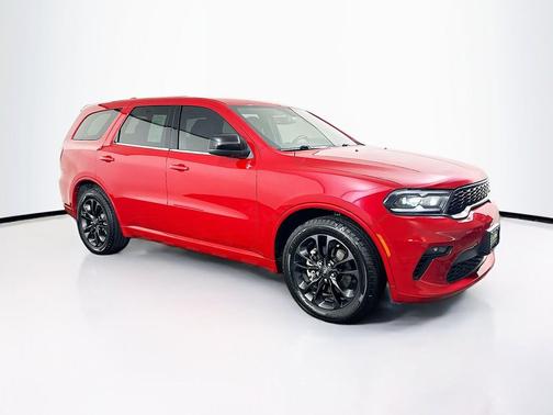 Redline 2 Coat Pearl 2021 Dodge Durango GT