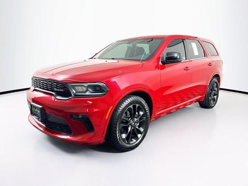 Redline 2 Coat Pearl 2021 Dodge Durango GT