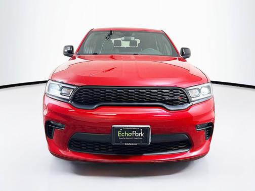 Redline 2 Coat Pearl 2021 Dodge Durango GT