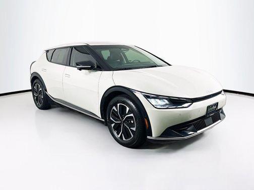 Glacier 2024 Kia EV6 Wind
