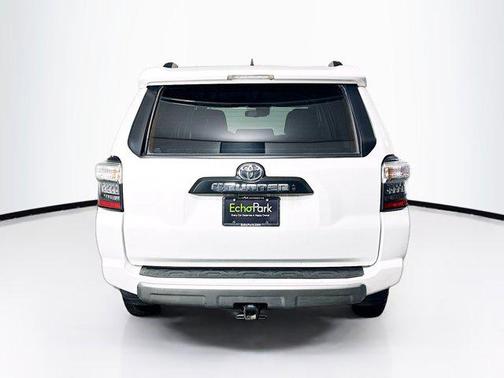 2021 Toyota 4Runner TRD Off Road