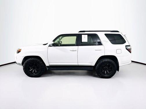 2021 Toyota 4Runner TRD Off Road