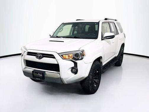 2021 Toyota 4Runner TRD Off Road
