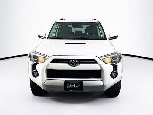 2021 Toyota 4Runner TRD Off Road
