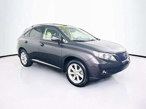 2010 Lexus RX 350 Base