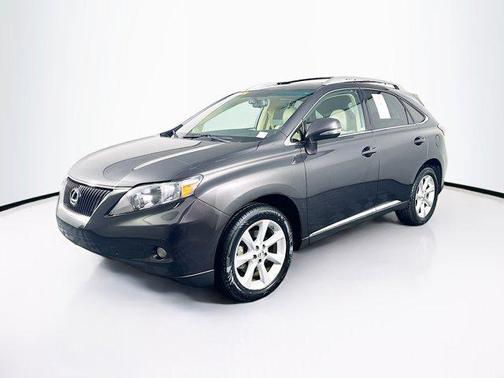 2010 Lexus RX 350 Base